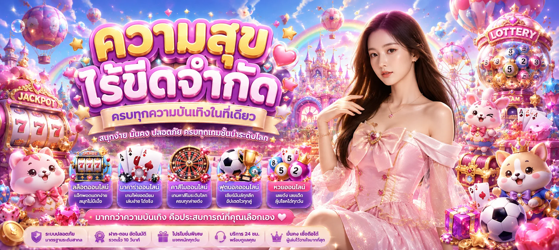 ALLDAY8 เว็บตรง สล็อต คาสิโน กีฬา หวย ครบจบ 24 ชม.