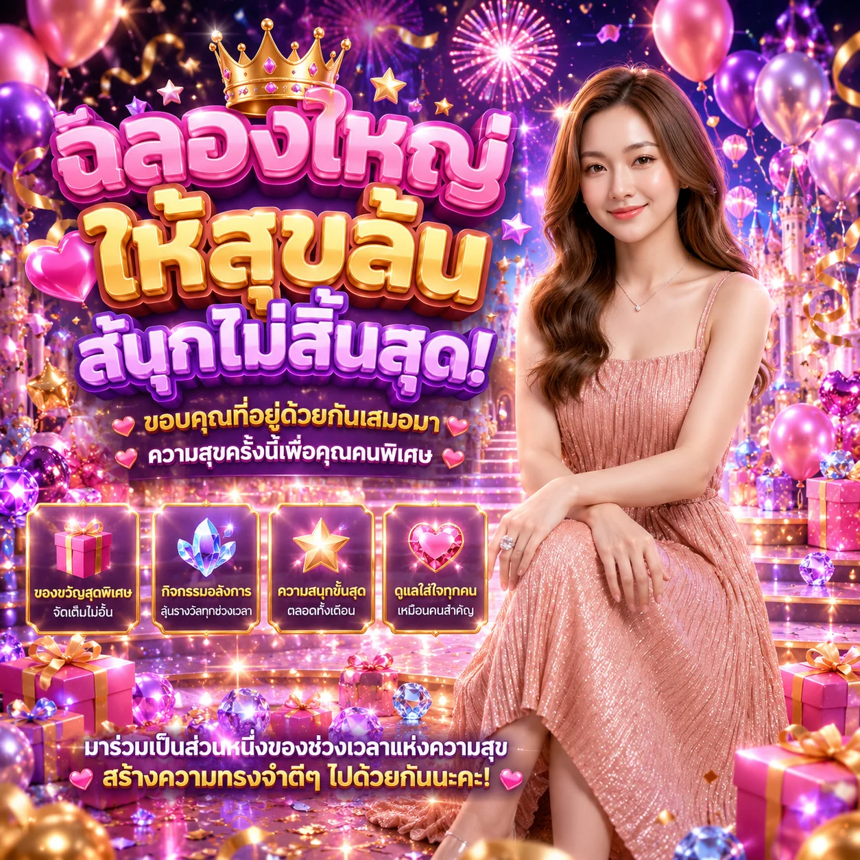 เกมสล็อต Ganesha Fortune ทดลองเล่นฟรีบน ALLDAY8
